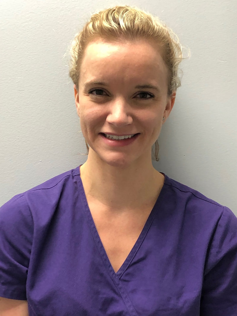 Becky Webb, RN - Head Nurse